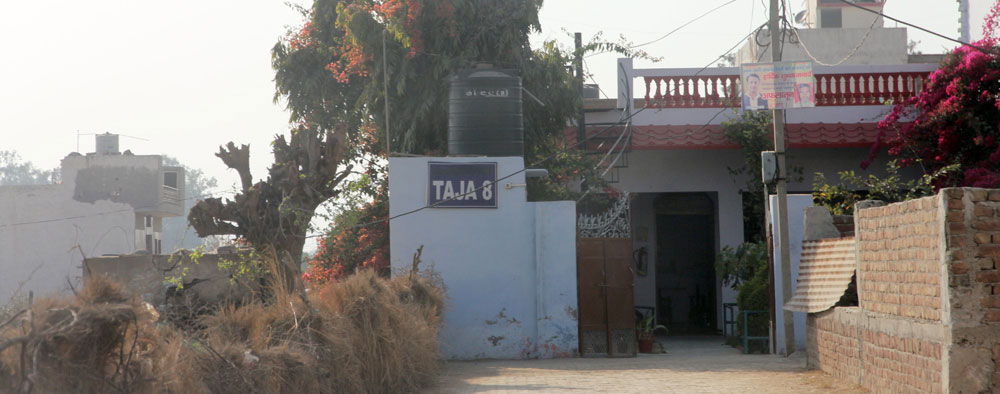 Taja8 workshop