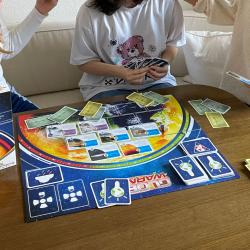 Global Warning Board Game for ages 10+