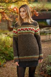 Fox Sweater - Medium