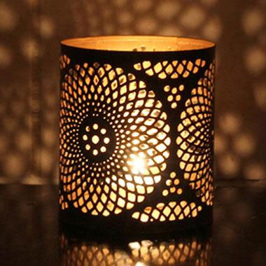 Candle and Tealight Holders