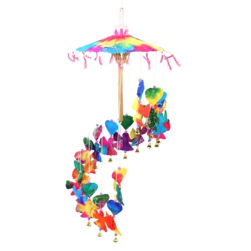 Rainbow Angels Paper Mobile **