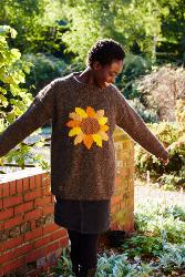 Sunflower Sweater - Small