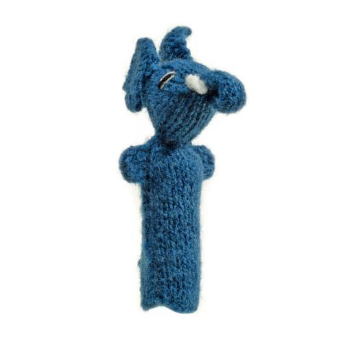 Finger puppet, elephant