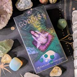 Tarot Cards – Triple Goddess