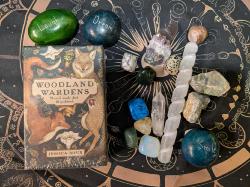 Oracle Cards – Woodland Wardens