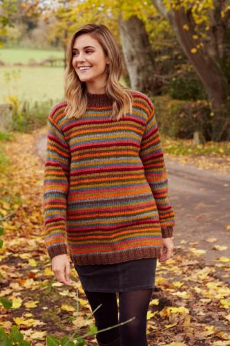 Grassington Sweater - Small