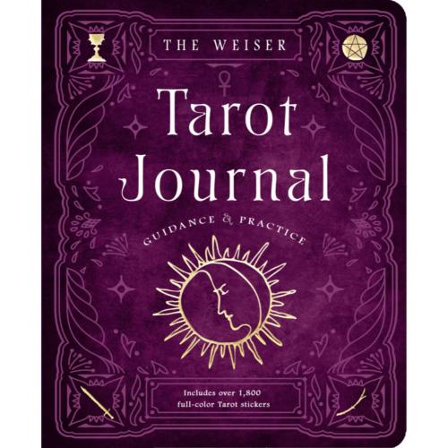 Weiser Tarot Journal