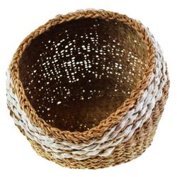 Cat basket, hogla seagrass