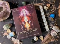 Oracle Cards – Sacred Rebel