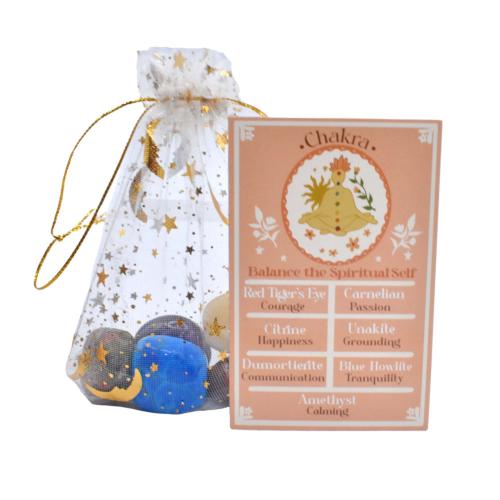 Crystal Gift Set - Chakra