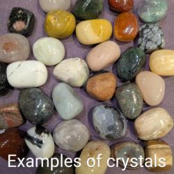 Mystery Crystal Set