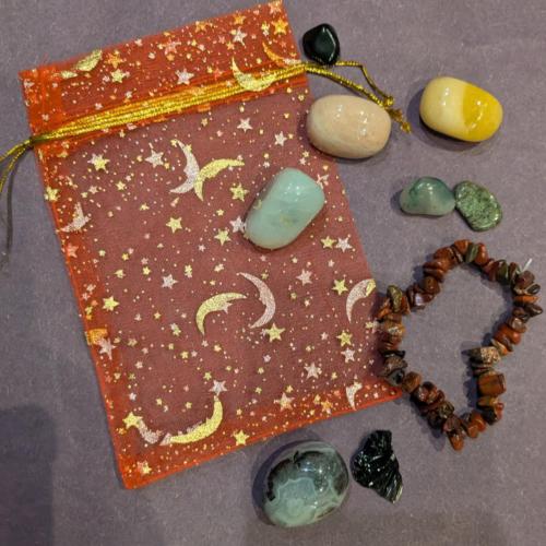 Mystery Crystal Set