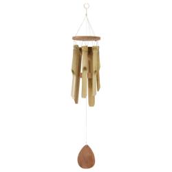 Bamboo Windchime 60cm