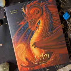 Creative Journal – I AM Dragon