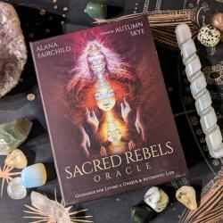 Oracle Cards – Sacred Rebel