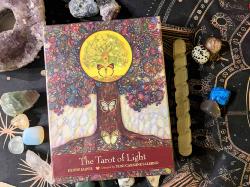 Tarot Cards – Tarot of Light