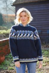 Puffin Sweater - Small