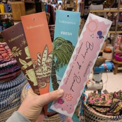 40 Assorted Packs of Incense at Special Offer Price