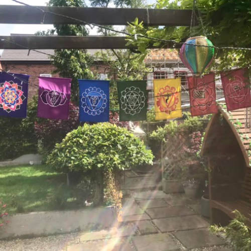 Bunting & Prayer Flags