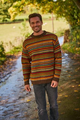 Grassington Sweater - Men's Medium / Large