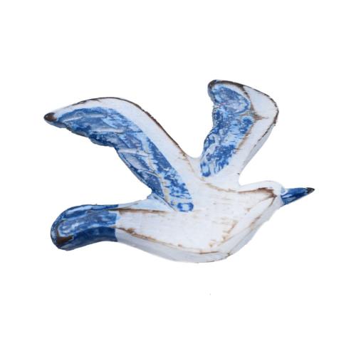 Magnet Wood Seagull 10 x 4cm