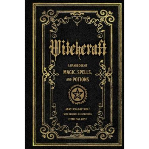 Witchcraft Handbook