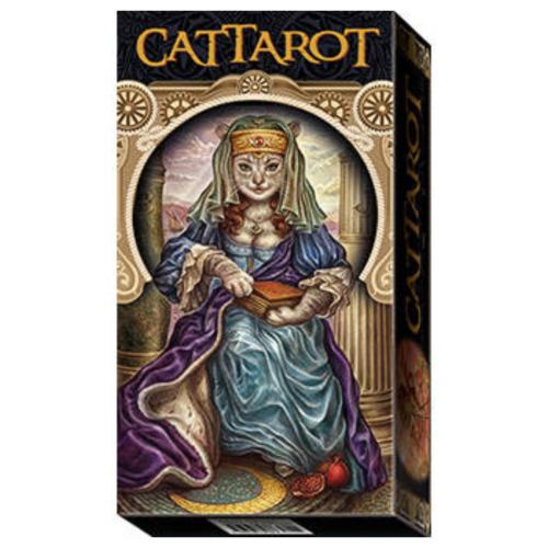 Tarot Cards – Cat