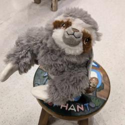 Sloth - Eco Soft Toy