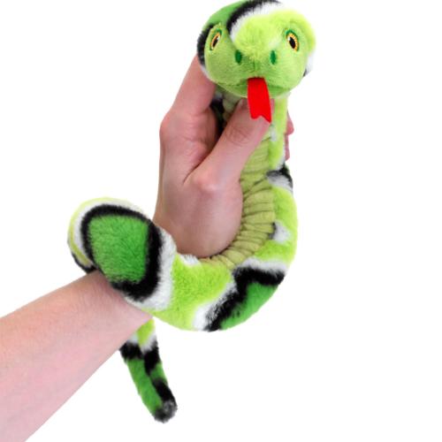 Coiled Snake - Eco Soft Toy