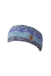 Sierra Nevada Headband Blue