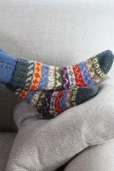 Elveden Sofa Socks