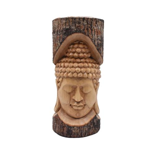 Buddha jempinis wood carving 30cm