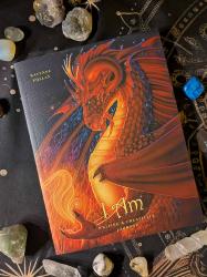 Creative Journal – I AM Dragon