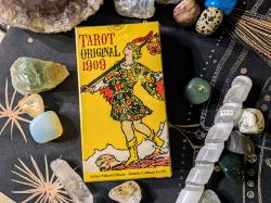 Tarot Cards – Original Tarot 1909