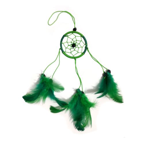 Dreamcatcher greens 6cm