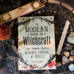 Modern Guide to Witchcraft