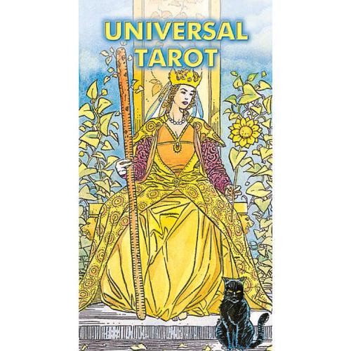 Tarot Cards – Universal Tarot cards