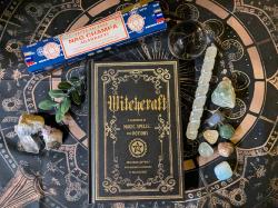 Witchcraft Handbook