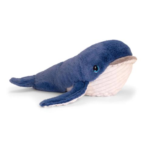 Whale - Eco Soft Toy