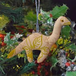 Hanging decoration, dinosaur - assorted shapes and designs