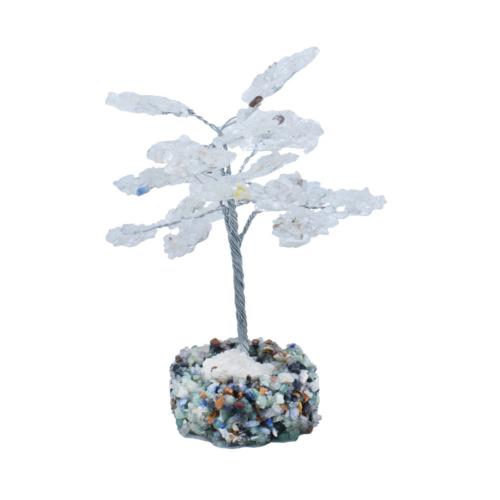 Crystal Tree Natural Quartz 13cm