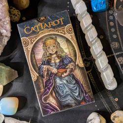 Tarot Cards – Cat