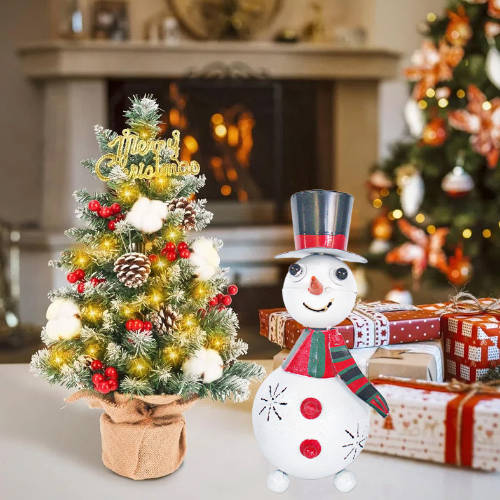 New Christmas Decorations