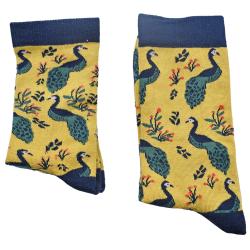 Bamboo Socks Peacocks Shoe Size UK 7-11 Mens Fair Trade Eco