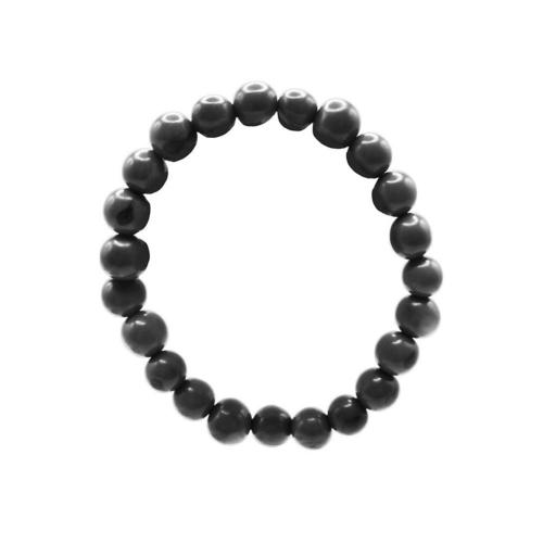 Bracelet, Asai Seed Black