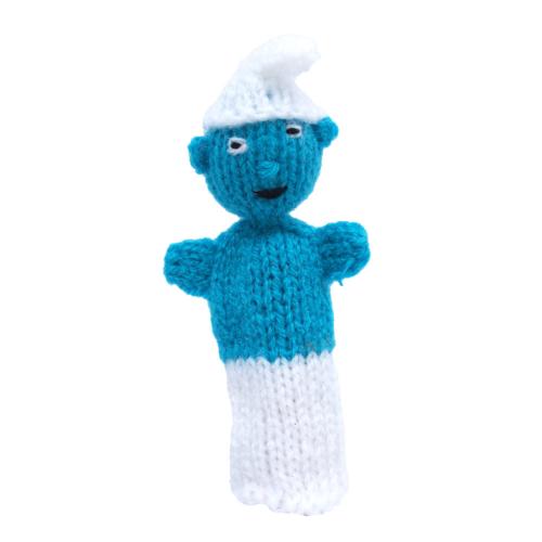 Finger Puppet Clumsy Smurf