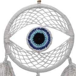 Dreamcatcher, Eye in Circle 19 x 33cm