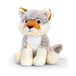 Wolf - Eco Soft Toy