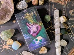 Tarot Cards – Triple Goddess