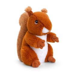 Red Squirrel - Eco Soft Toy